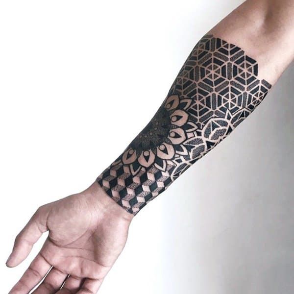 geometric - AlleTattooshops