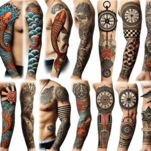 Arm Tattoo Ideas for Men - FindTattooshops.